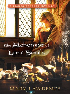 cover image of The Alchemist of Lost Souls